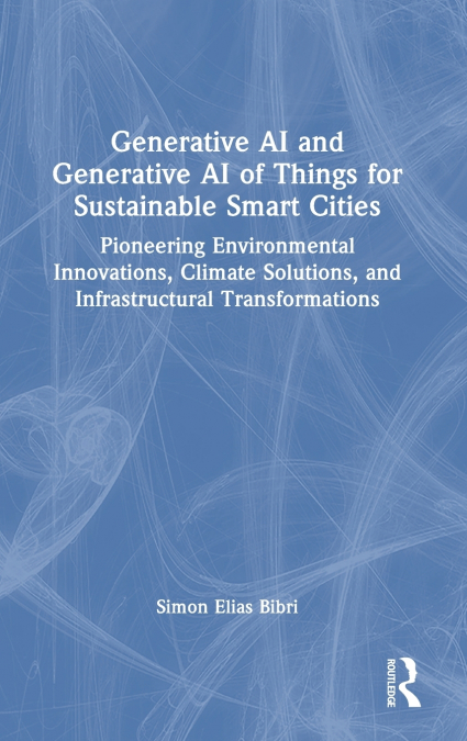 Generative AI and Generative AI of Things for Sustainable Smart Cities