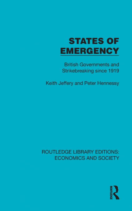 States of Emergency
