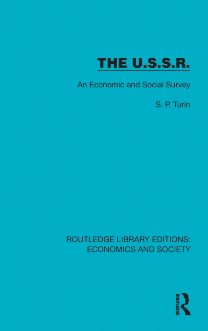 The U.S.S.R.