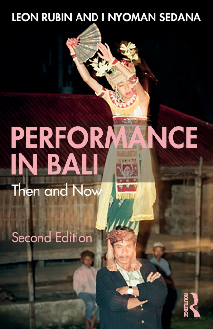 Performance in Bali
