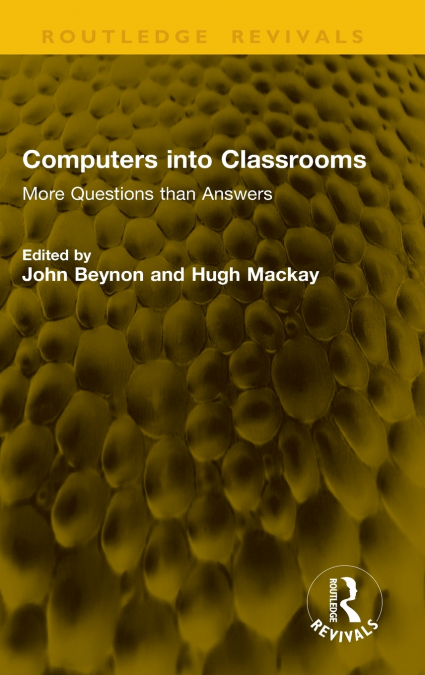Computers into Classrooms
