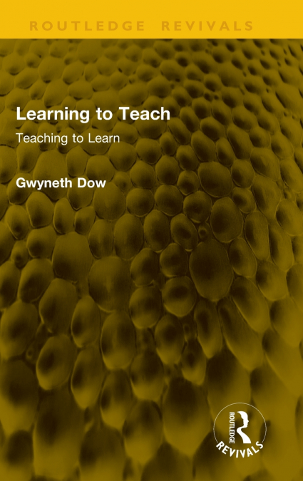 Learning to Teach