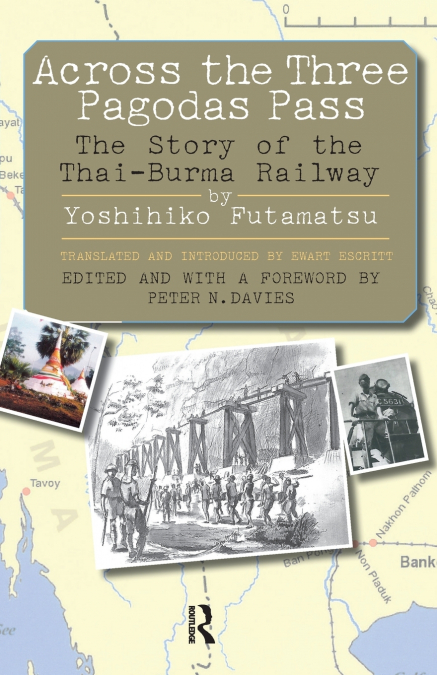 Across the Three Pagodas Pass