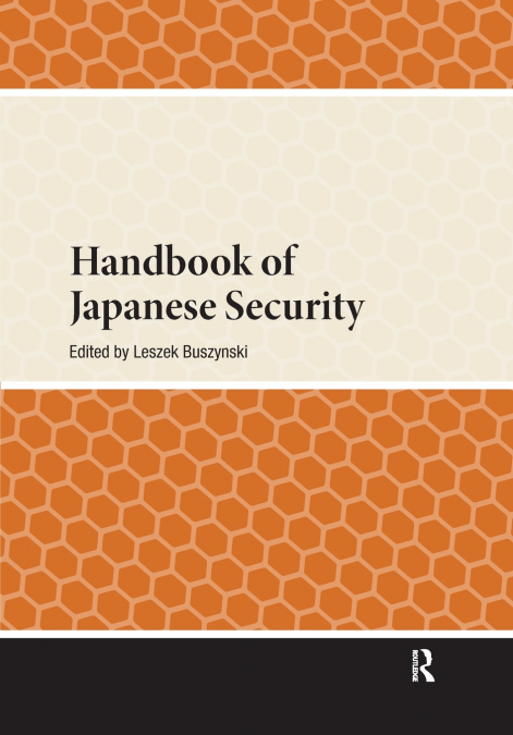 Handbook of Japanese Security