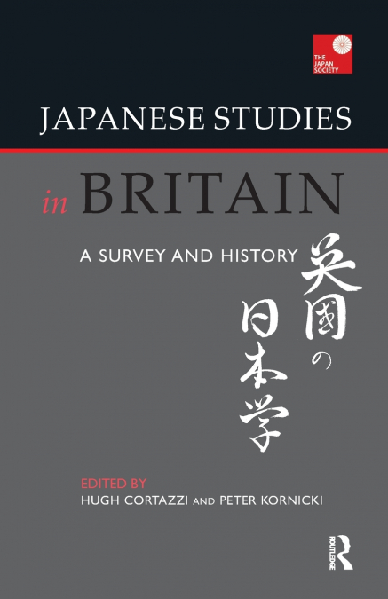 Japanese Studies in Britain