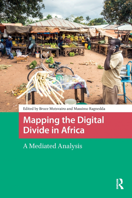 Mapping the Digital Divide in Africa
