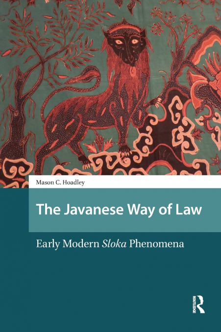 The Javanese Way of Law