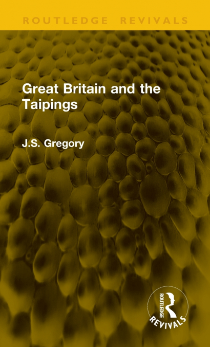 Great Britain and the Taipings