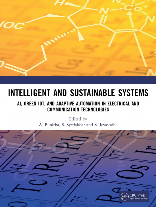 Intelligent and Sustainable Systems