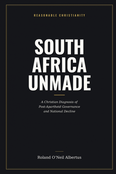 South Africa Unmade