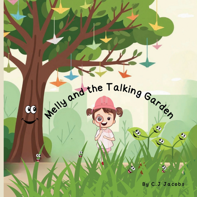 Melly and the Talking Garden