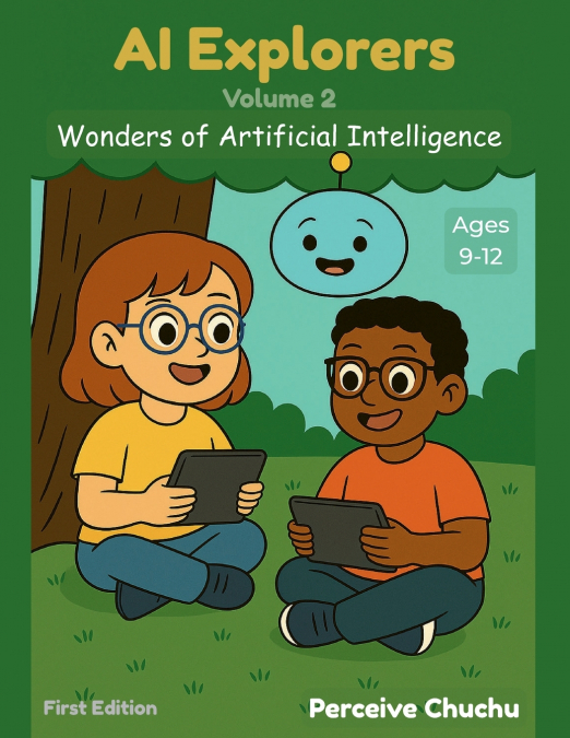 AI Explorers-Volume 2
