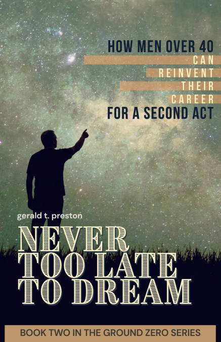 Never Too Late To Dream