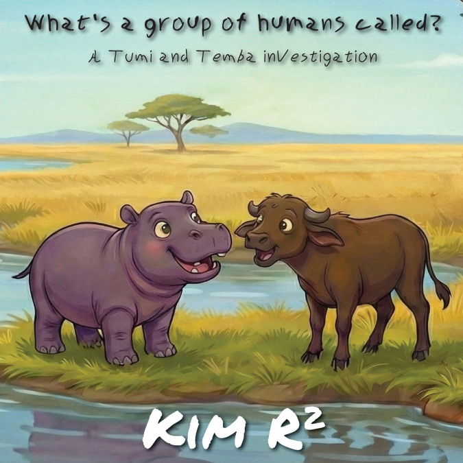 What’s a group of humans called?
