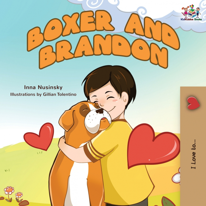 Boxer and Brandon (English children’s book)