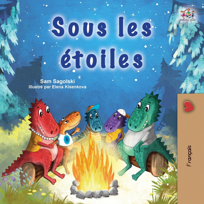 Under the Stars (French Children’s Book)