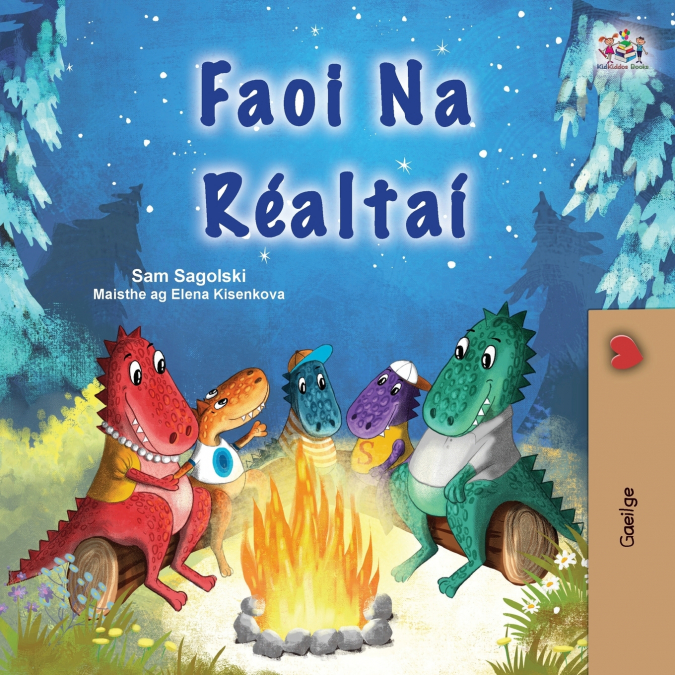 Under the Stars (Irish Children’s Book)