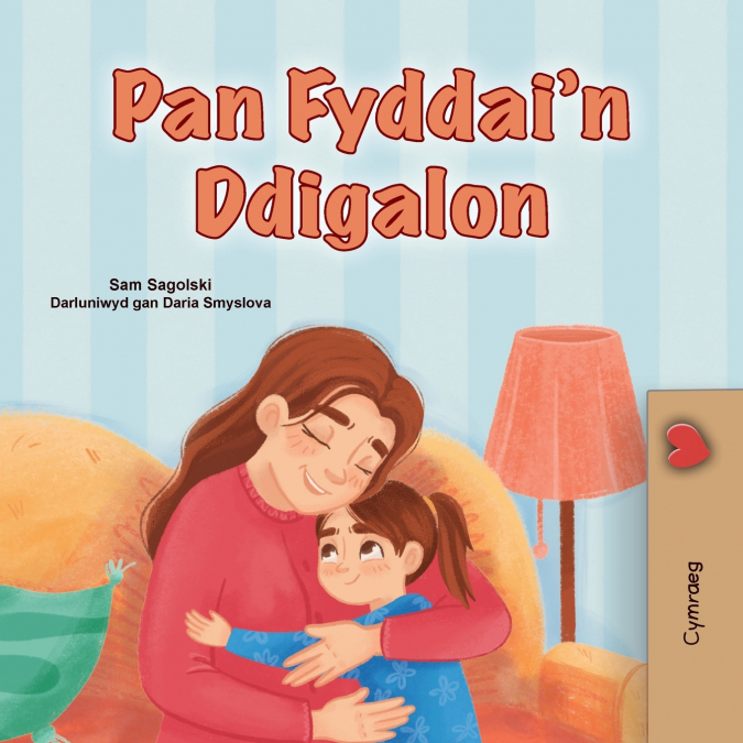 When I am Gloomy (Welsh Children’s Book)
