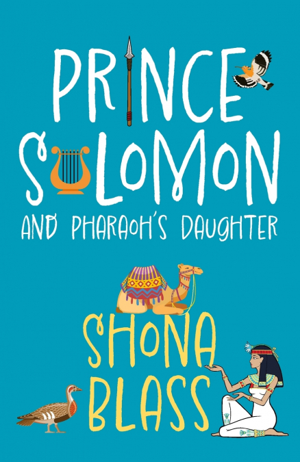 Prince Solomon and Pharaoh’s Daughter