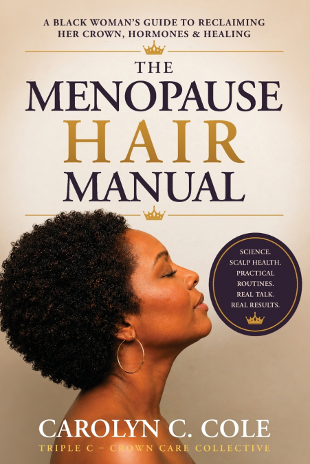 THE MENOPAUSE HAIR MANUAL