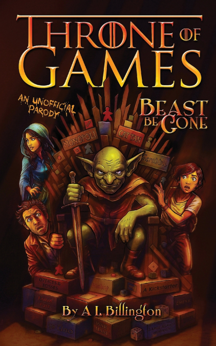 Beast Be Gone, Throne of Games