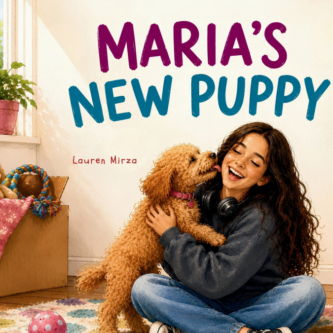 Maria’s New Puppy