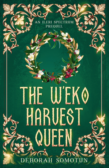 THE W’EKO HARVEST QUEEN
