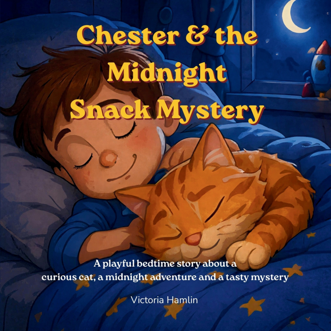 Chester & the Midnight Snack Mystery