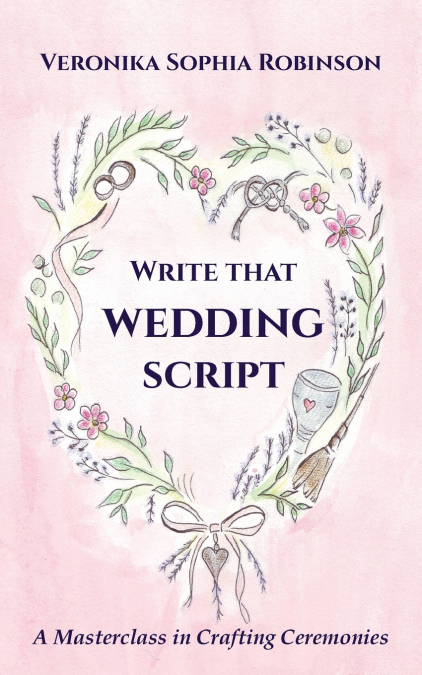 Write That Wedding Script