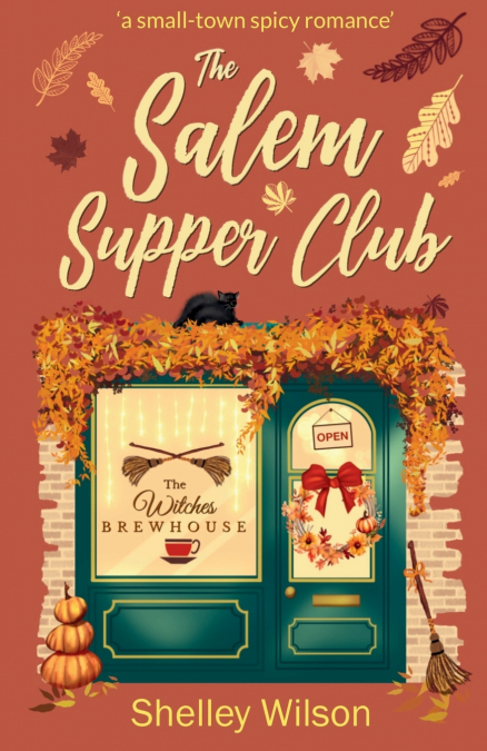 The Salem Supper Club (A small town spicy romance)