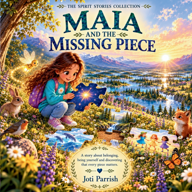 Maia And The Missing Piece