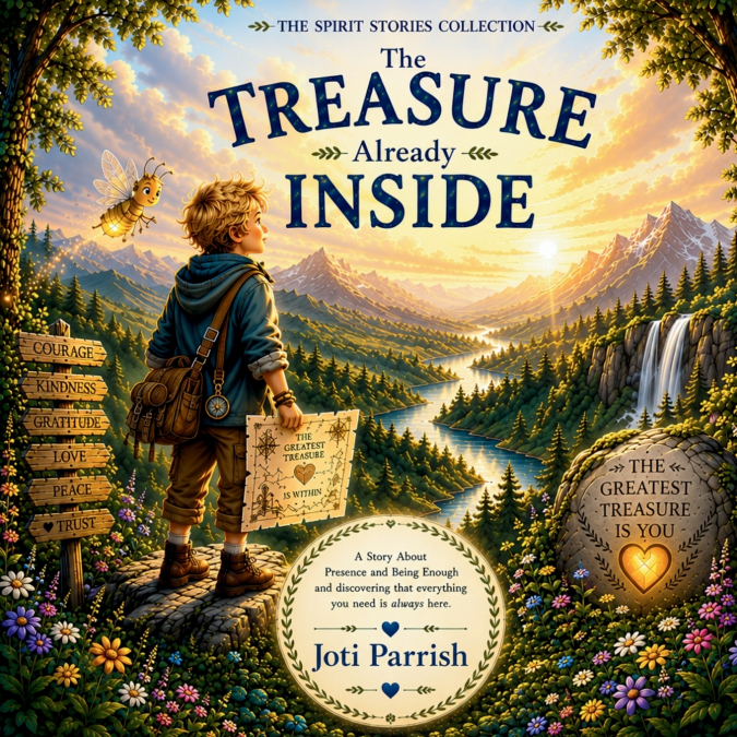Treasure Already Inside