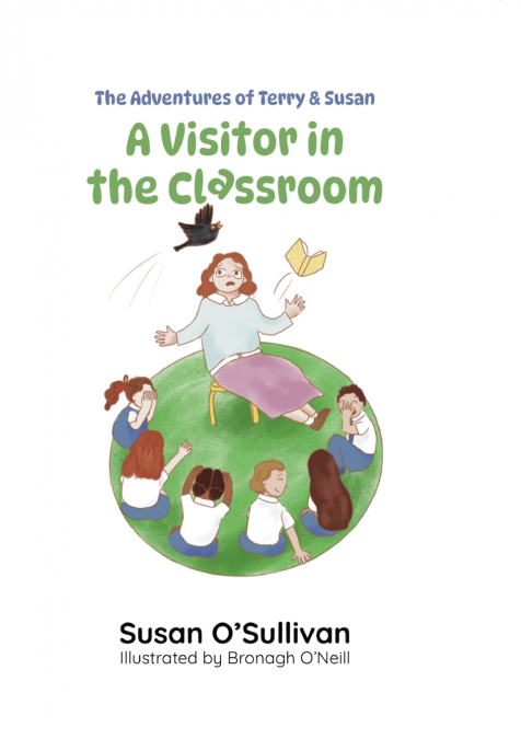 A Visitor in the Classroom