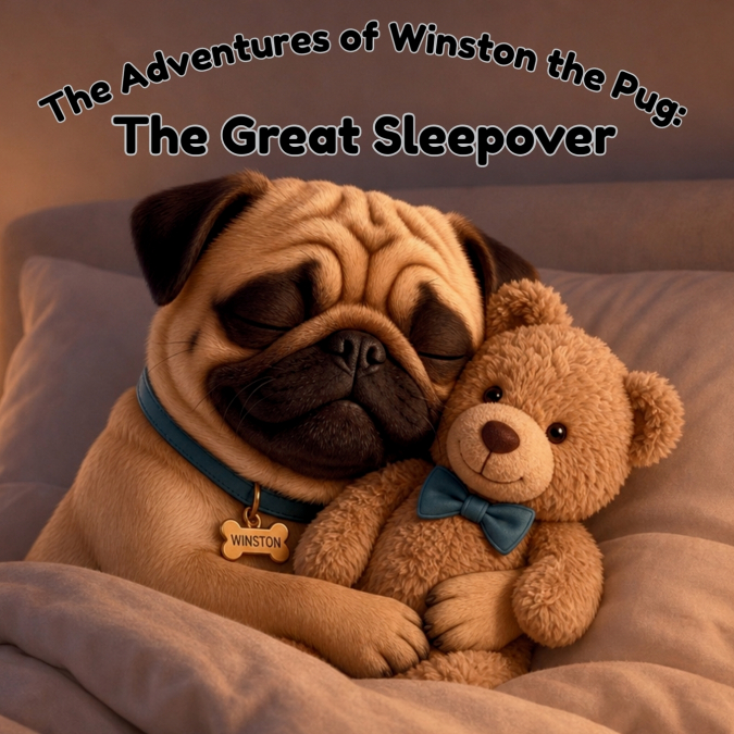 The Adventures of Winston the Pug