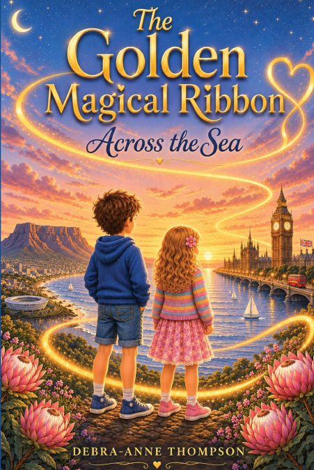 The Golden Magical Ribbon