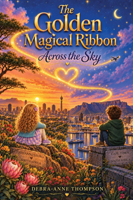 The Golden Magical Ribbon