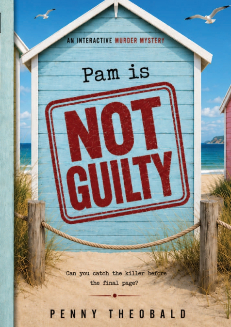 Pam Is Not Guilty