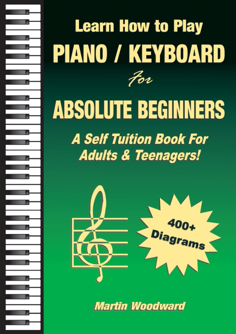 Learn How to Play Piano / Keyboard For Absolute Beginners