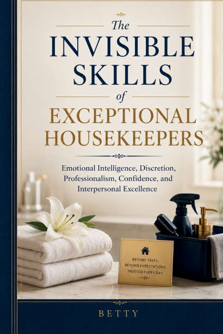 The Invisible Skills of Exceptional Housekeepers