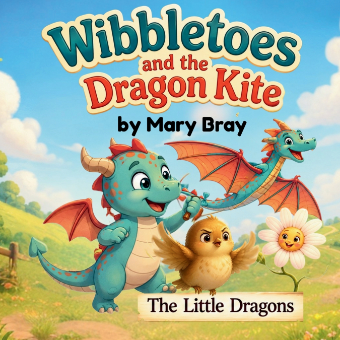 Wibbletoes and the Dragon Kite