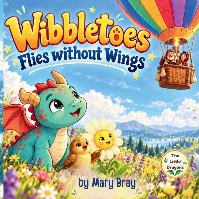 Wibbletoes Flies without Wings