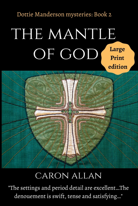 The Mantle of God