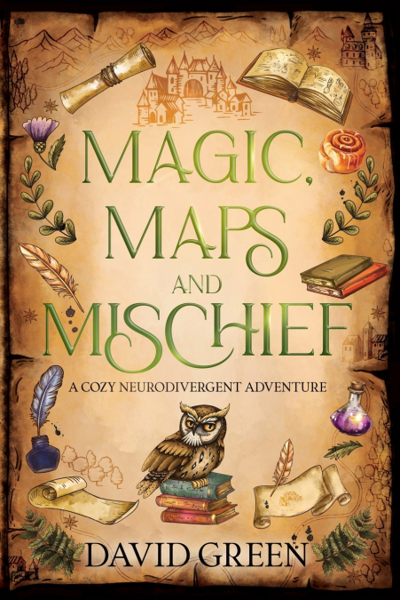 Magic Maps and Mischief