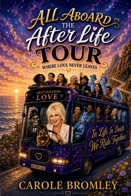 All Aboard The AftlerLife Tour - Where Love Never Leaves