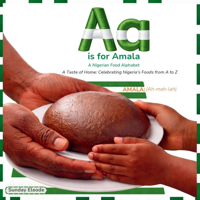 Aa is For Amala
