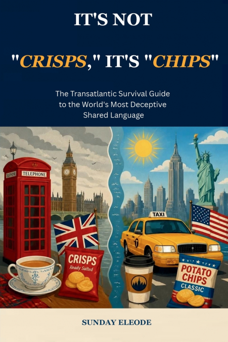 It’s Not 'Crisps,' It’s 'Chips'