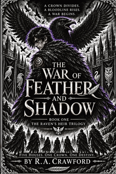 The War Of Feather And Shadow
