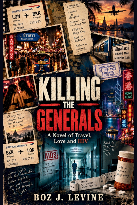 Killing The Generals