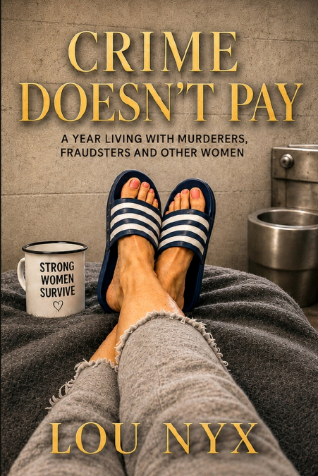 Crime Doesn’t Pay