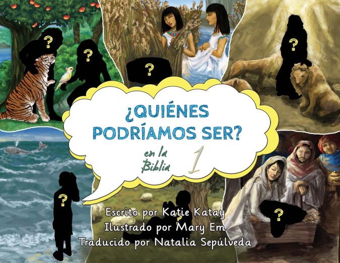 ¿Quiénes podríamos ser en la Biblia?
